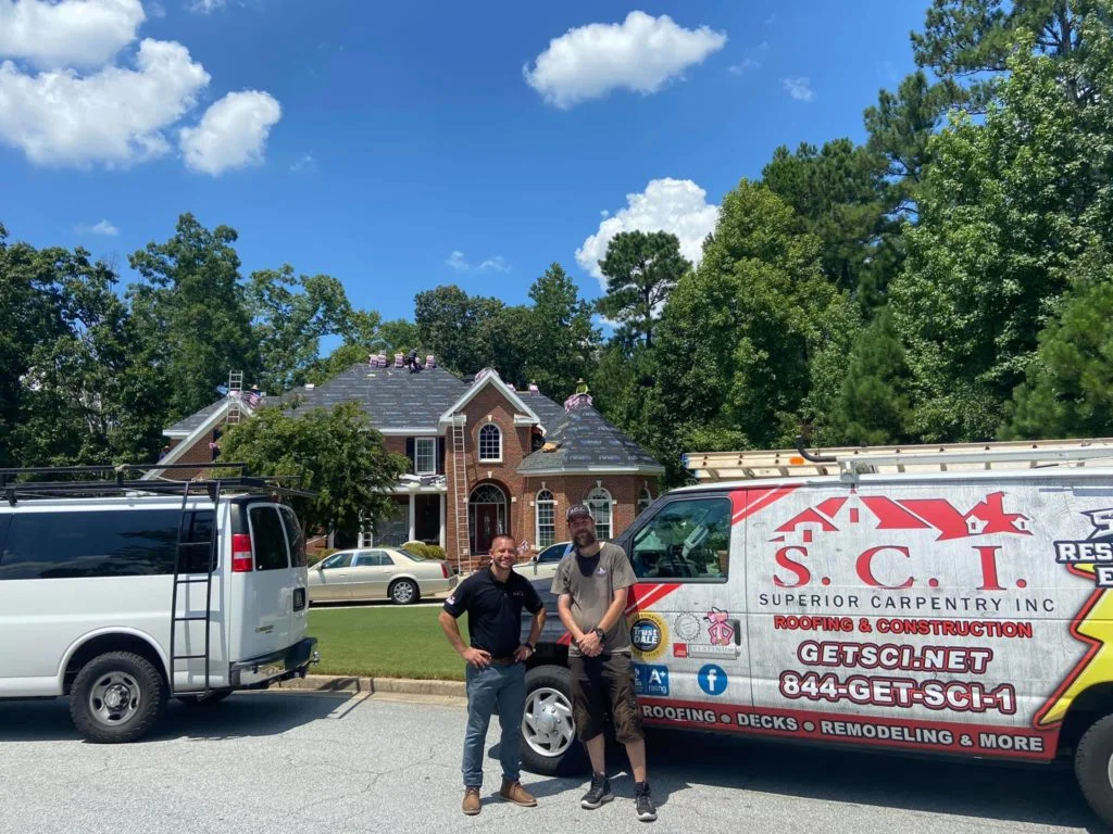 sci roofing